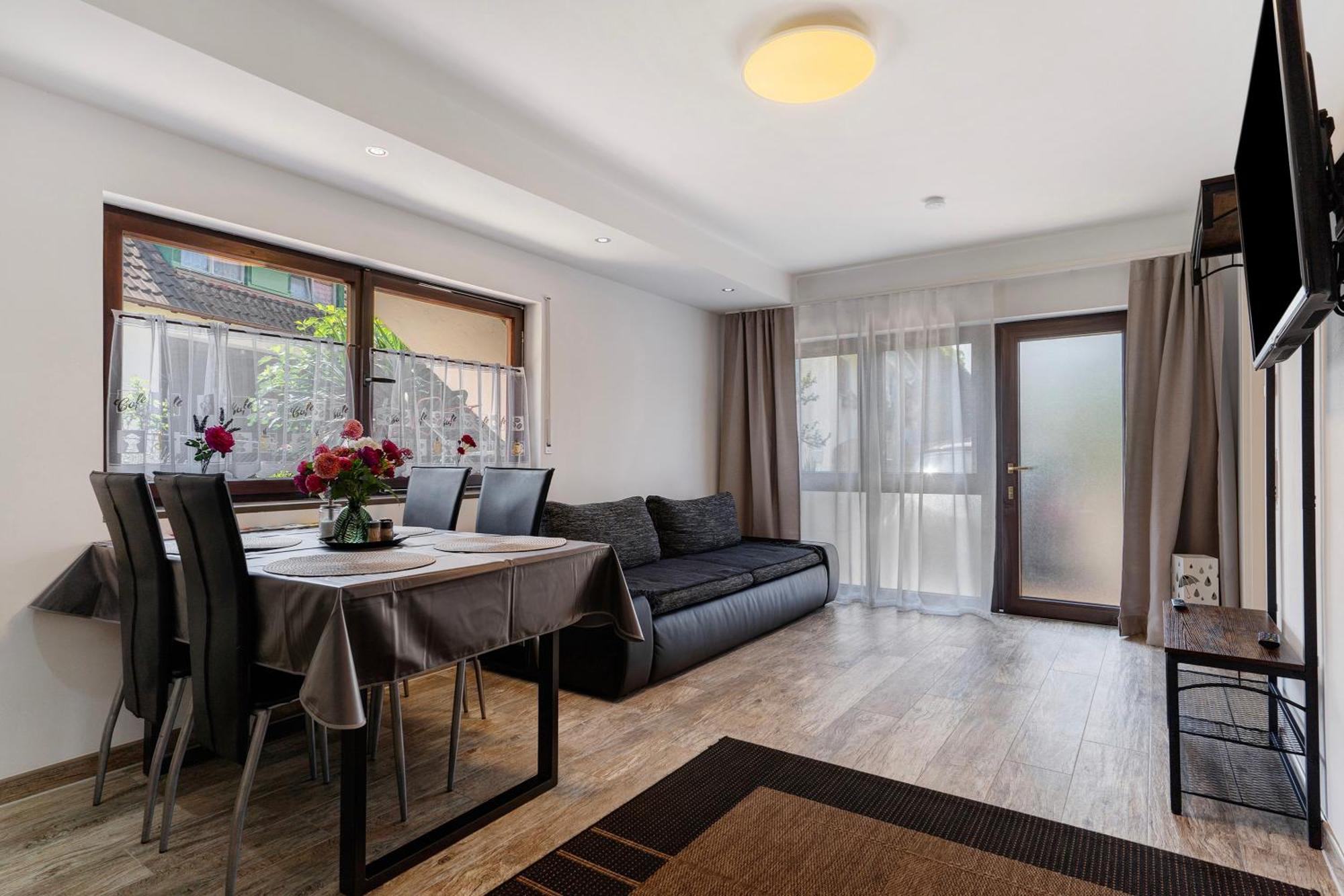 Ferienwohnung Luna Herbolzheim Luaran gambar
